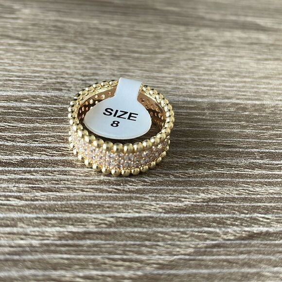 Bohemian ring N180 - Picture 1 of 2